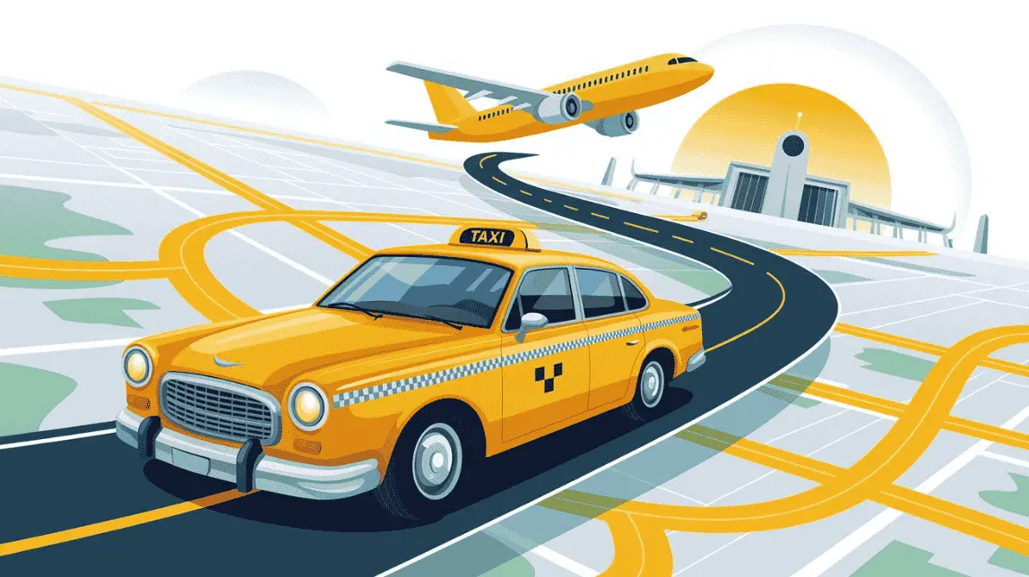 Airport taxi Service